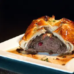 Teaser Image: Beef Wellington